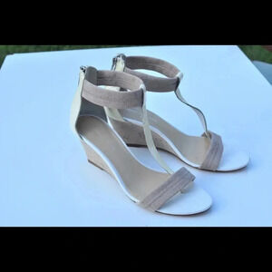 Donald J. Pliner wedge sandals